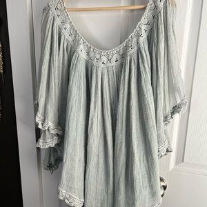 Jen’s Pirate Booty Boho Tunic